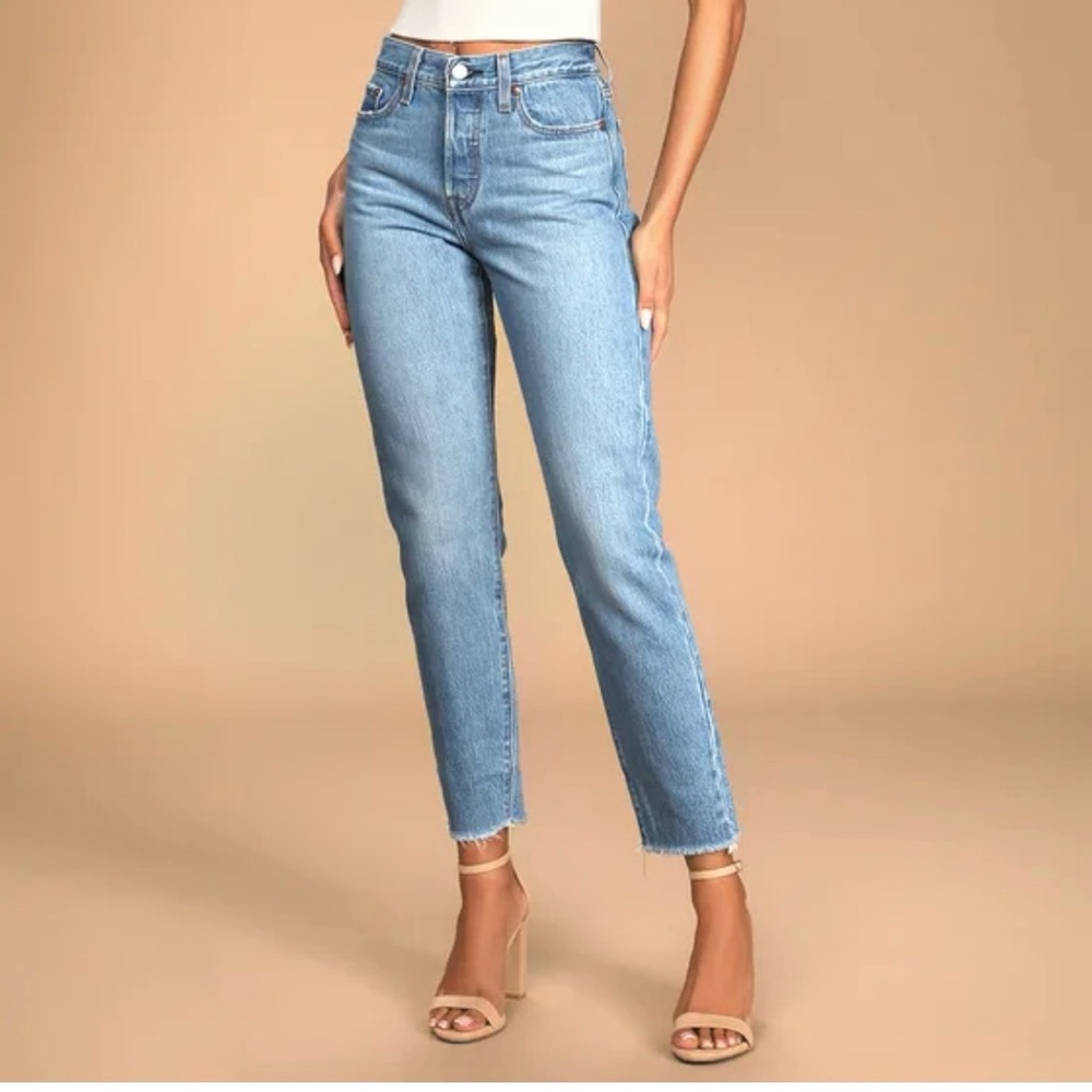 Levi’s Premium Wedgie Jeans Sz29